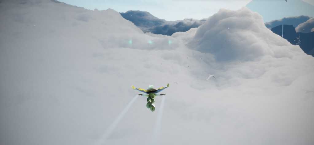 光遇如何飞高飞低 光遇如何飞高飞低