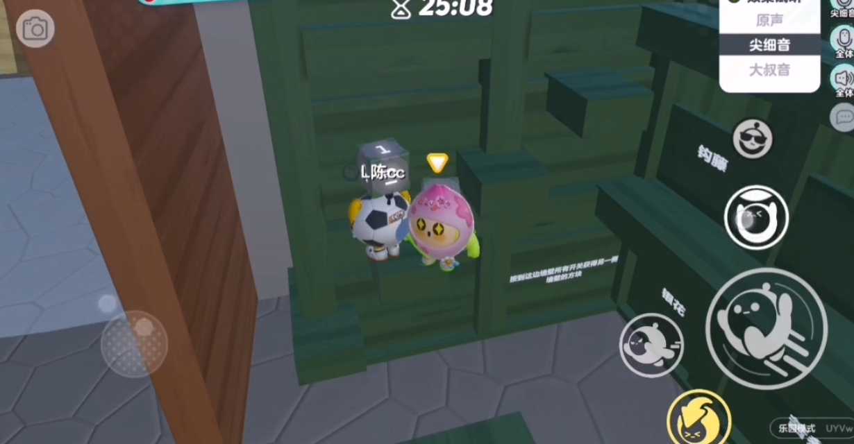 蛋仔派对阴阳锅5怎么过