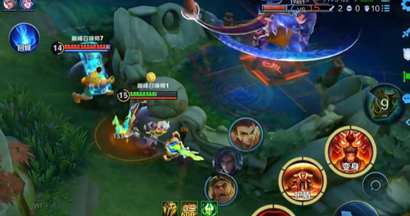 王者荣耀张飞的出装出什么 王者荣耀张飞的出装出什么