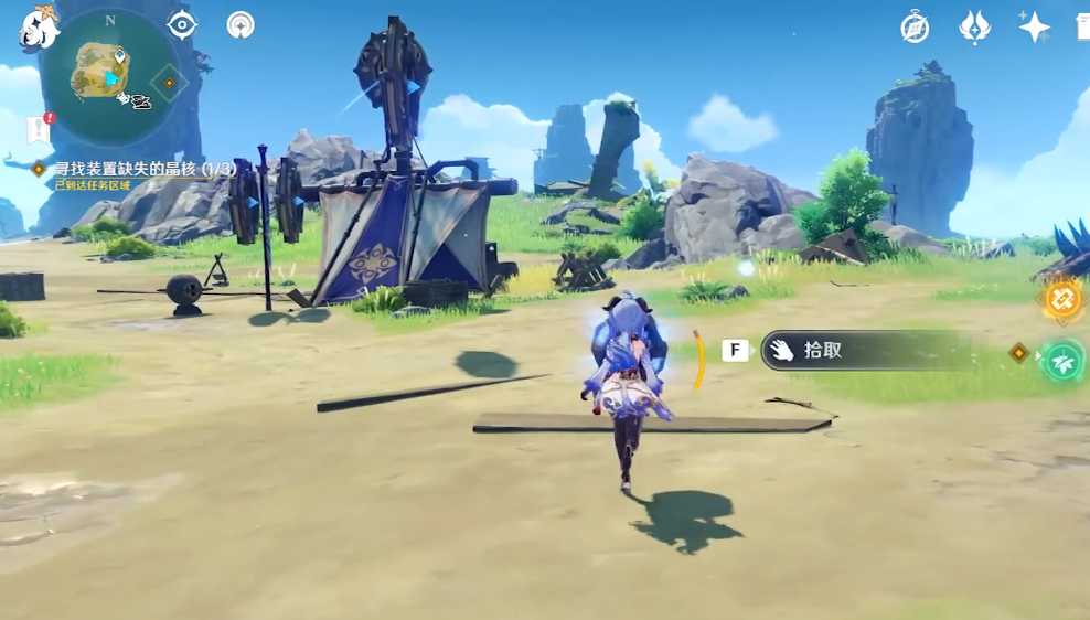 原神2.8如诗如歌夏之梦机关怎么解 原神2.8如诗如歌夏之梦机关怎么解