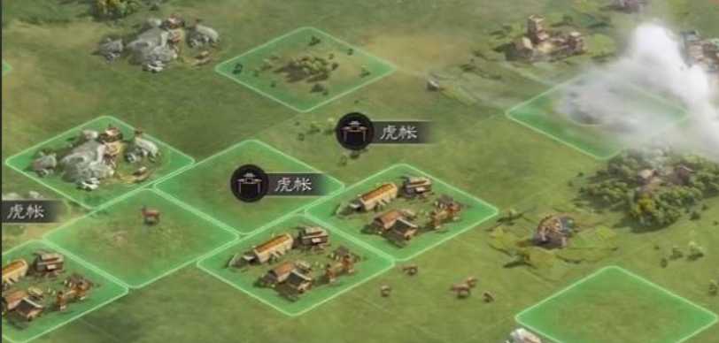 三国志战略版虎帐有什么用 三国志战略版虎帐有什么用