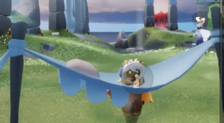 光遇怎么用吊床瞬移单人 光遇怎么用吊床瞬移单人