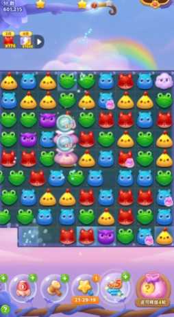 开心消消乐无尽关卡怎么过