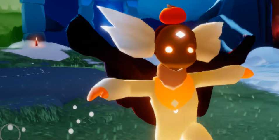 光遇小眼睛怎么弄 光遇小眼睛怎么弄