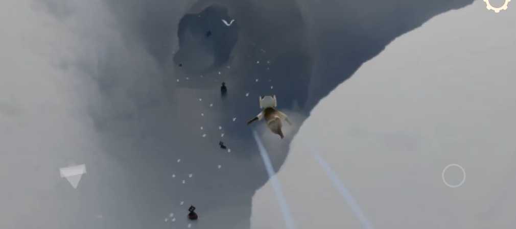 光遇无翼怎么去收飞翔季先祖