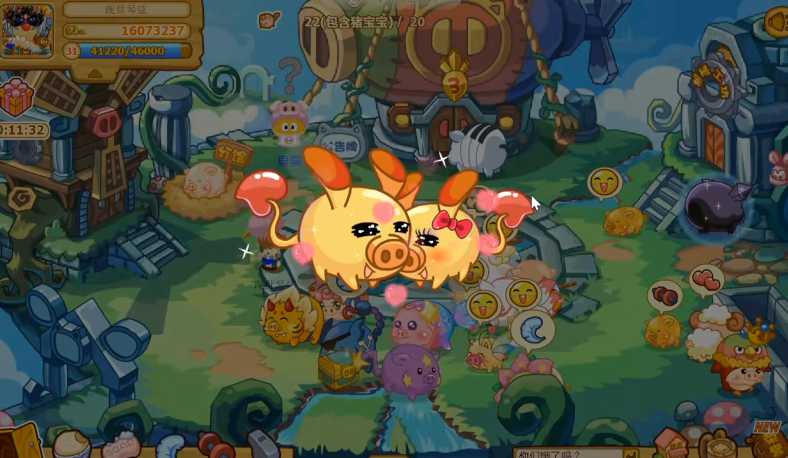 摩尔庄园肥肥馆小和尚怎么获得 摩尔庄园肥肥馆小和尚怎么获得