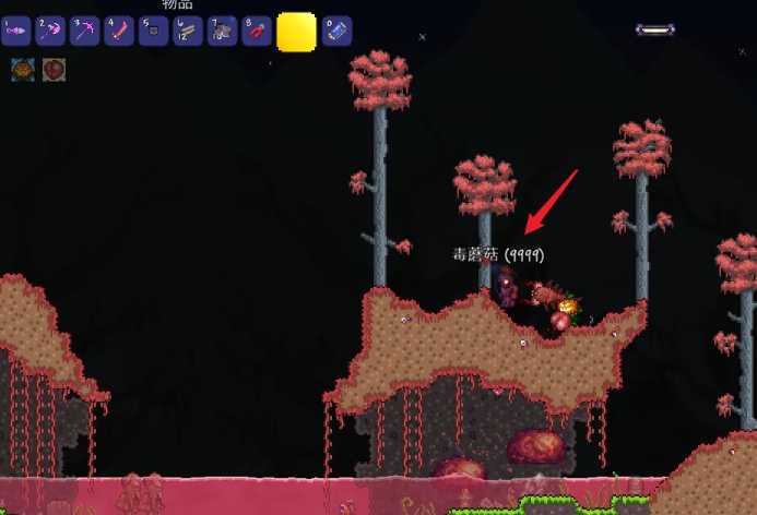 泰拉瑞亚怎么合成毒粉 泰拉瑞亚怎么合成毒粉