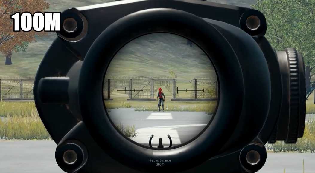 绝地求生如何训练4倍压枪更稳