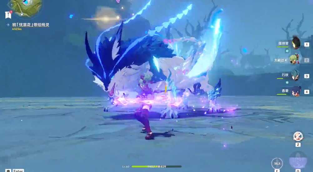 原神中怎么挑战狼王 原神中怎么挑战狼王