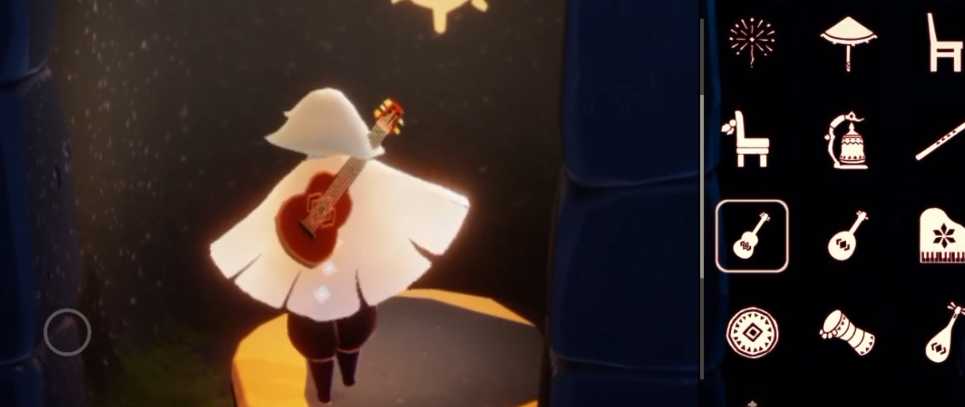 光遇白斗篷搭什么 光遇白斗篷搭什么