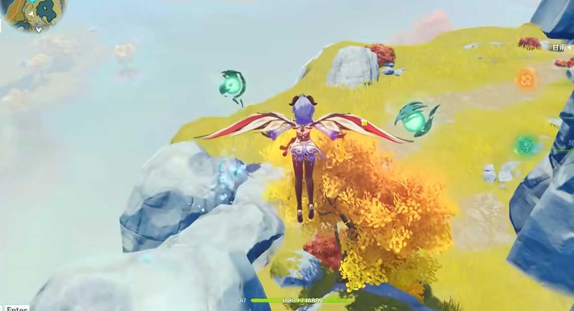 原神狂风之核在哪 原神狂风之核在哪