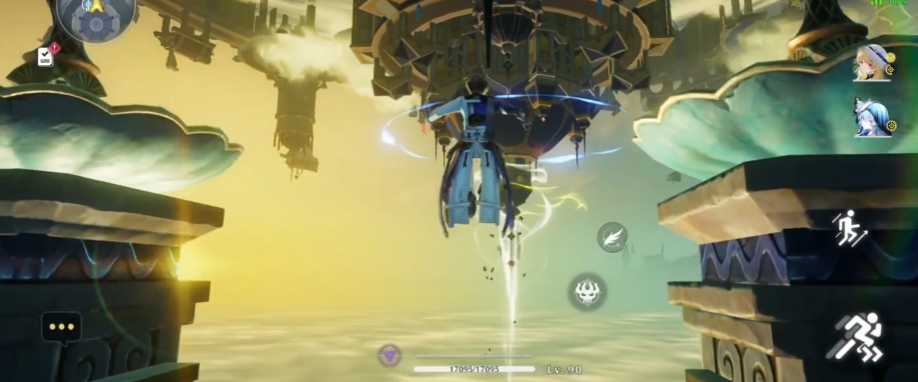 鸣潮怎么搞反重力