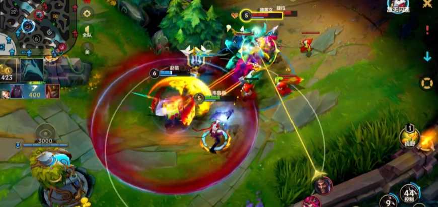 英雄联盟手游ad怎么玩 英雄联盟手游ad怎么玩