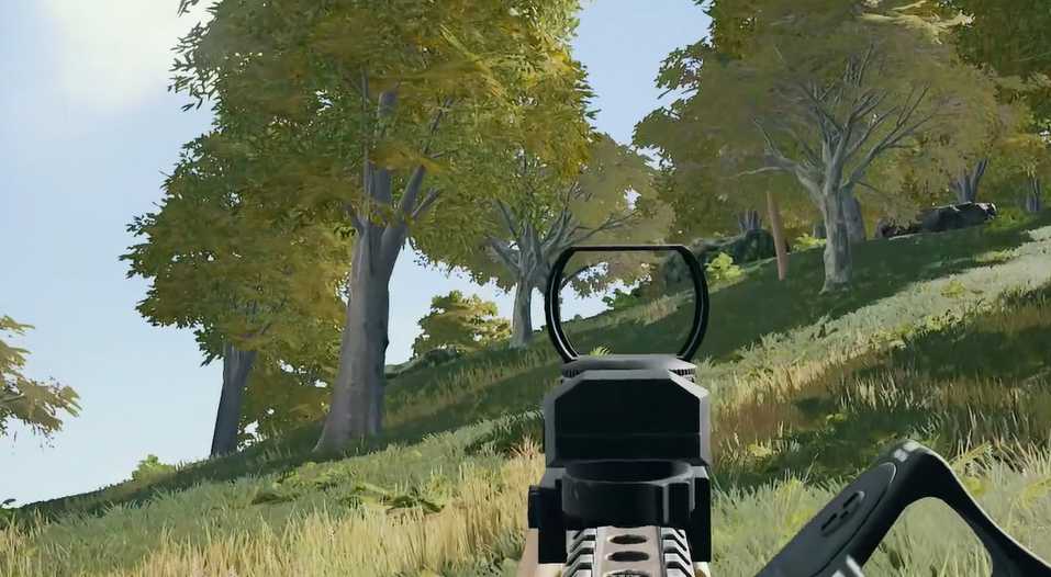 绝地求生怎么装红外线 绝地求生怎么装红外线