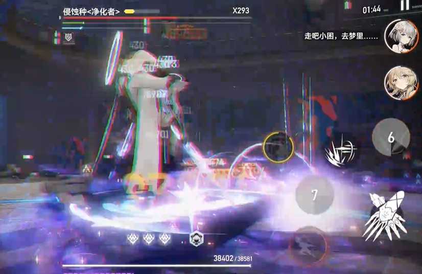 深空之眼深井萌新能打吗