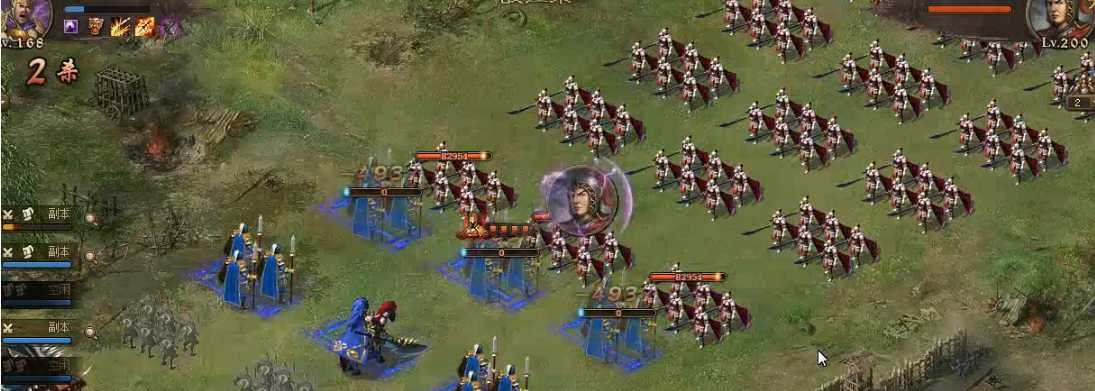 攻城掠地200副本怎么过 攻城掠地200副本怎么过