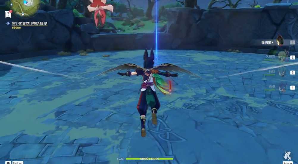 原神中怎么挑战狼王 原神中怎么挑战狼王