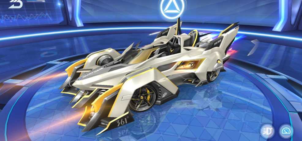 qq飞车哪个车跑道具好 qq飞车哪个车跑道具好