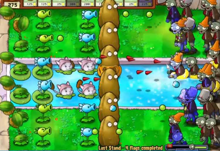 植物大战僵尸5000太阳怎么玩