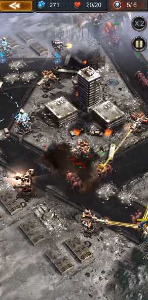 旭日之城塔防17关怎么过