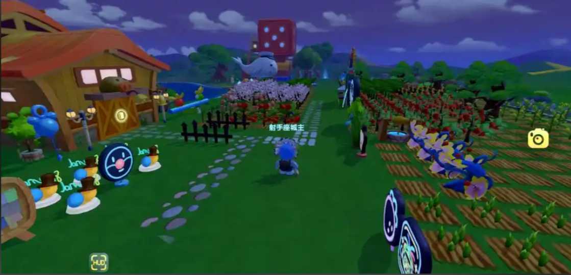 摩尔庄园怎么除去土地铲子