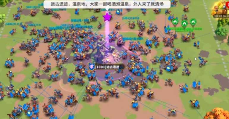 万国觉醒打kvk有什么好处 万国觉醒打kvk有什么好处