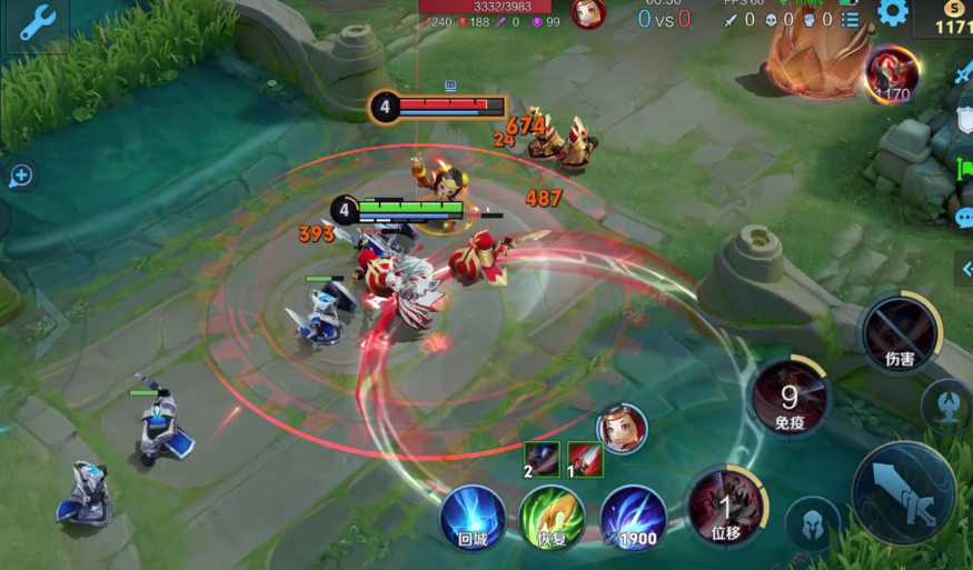 王者荣耀李白反三野出装怎么搭配