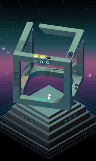 纪念碑谷笫10关怎么过 纪念碑谷笫10关怎么过