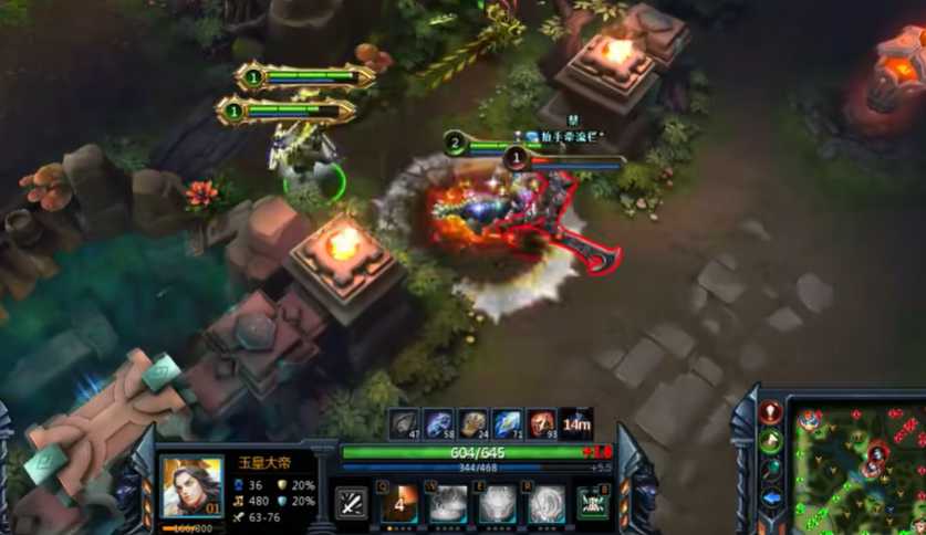 英魂之刃玉皇大帝怎么玩 英魂之刃玉皇大帝怎么玩