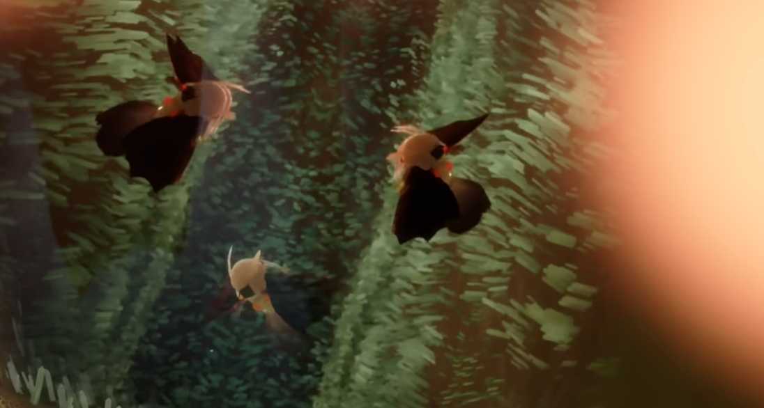 光遇水雾双面湖在哪里 光遇水雾双面湖在哪里