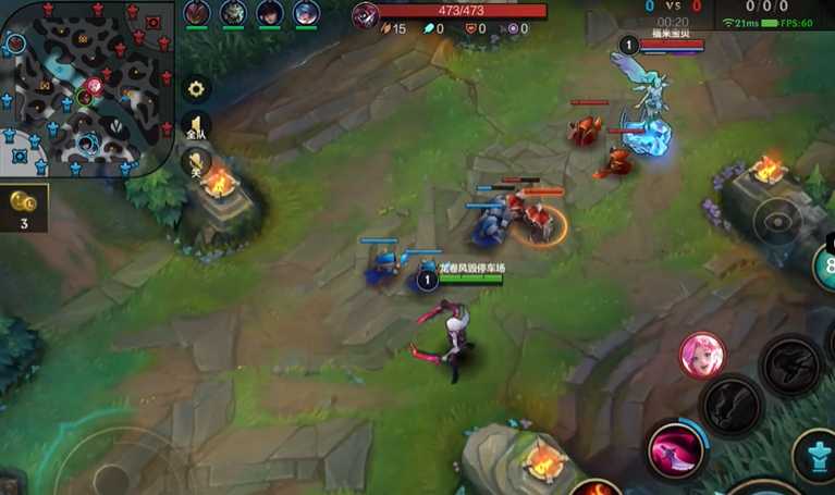 英雄联盟手游卡特琳娜出门出什么 英雄联盟手游卡特琳娜出门出什么