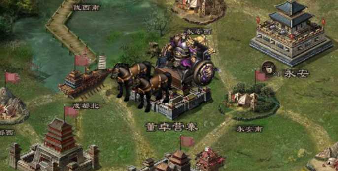 攻城掠地董卓鞭子怎么获得