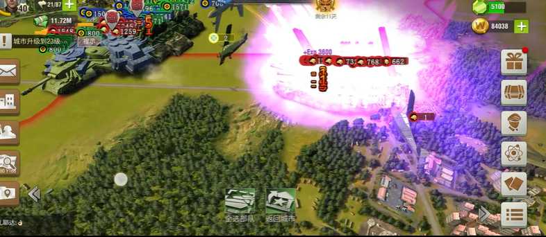 二战风云叛军怎么打 二战风云叛军怎么打