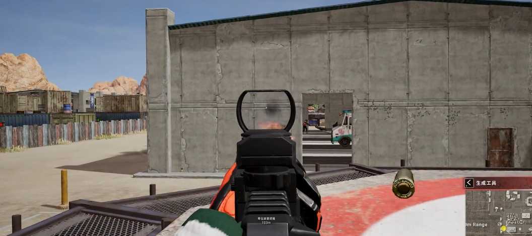 绝地求生如何练反应