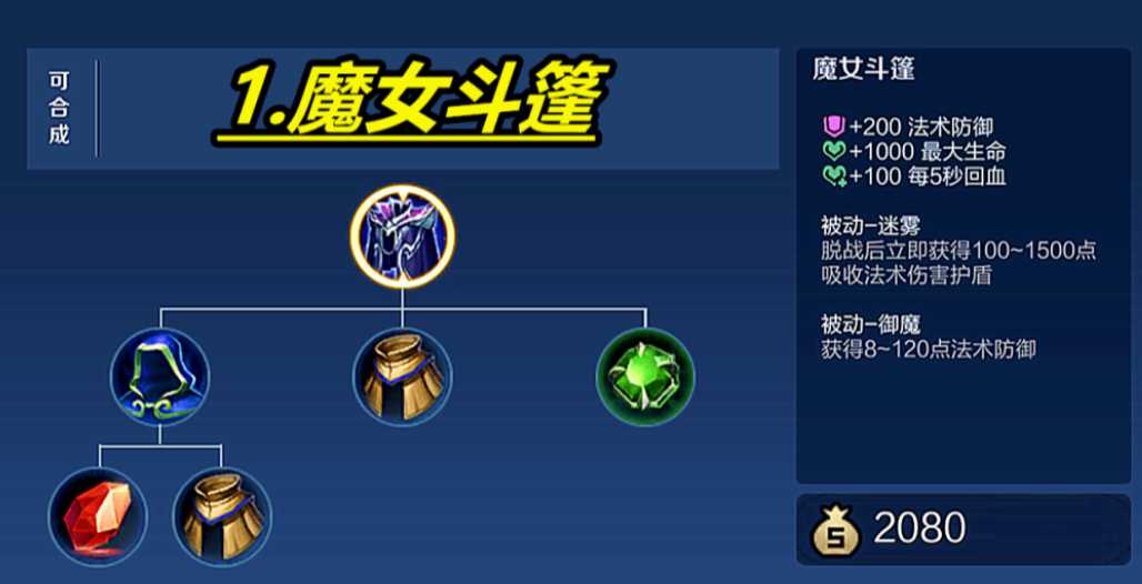 如何自己配王者荣耀出装 如何自己配王者荣耀出装