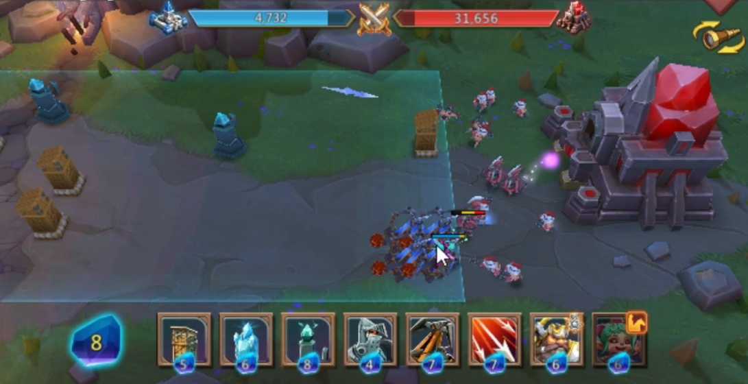 王国纪元8章7关怎么打