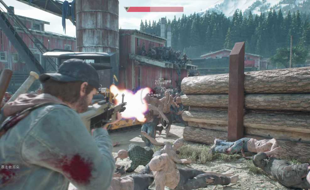 往日不再主线任务几个暴走潮