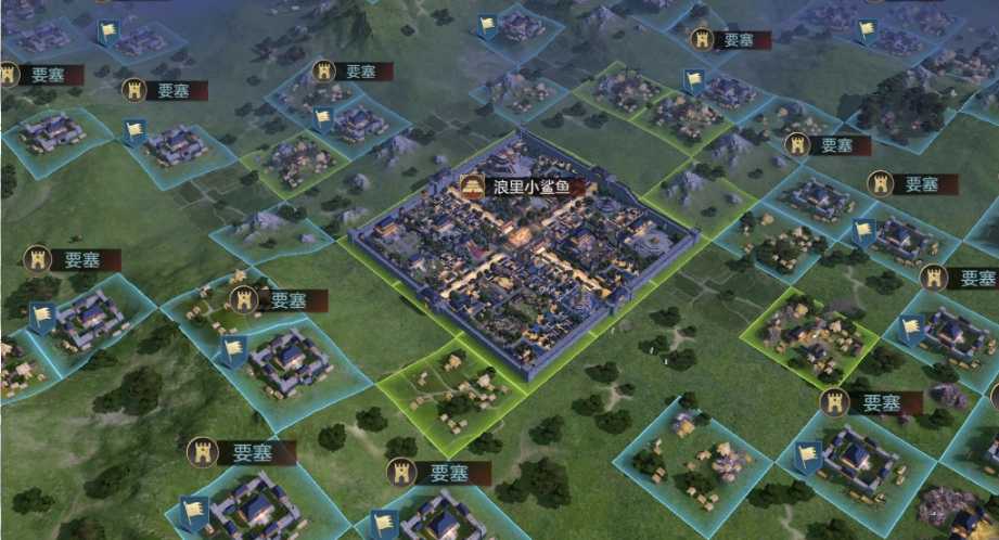 率土之滨怎么确认建立戍城 率土之滨怎么确认建立戍城