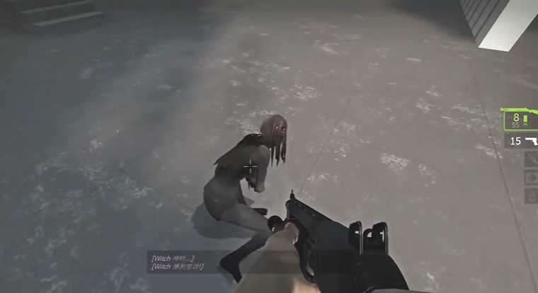 求生之路2怎么秒女鬼