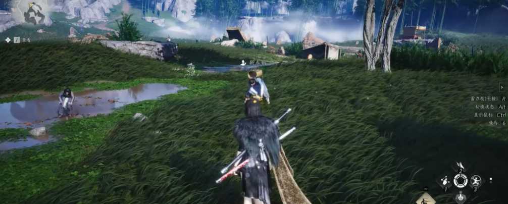 燕云十六声靳春娘在哪