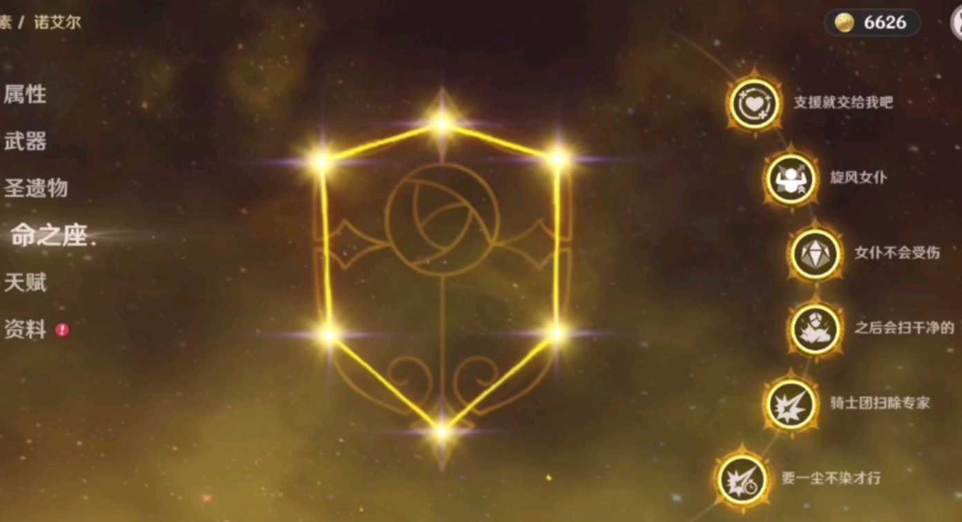 原神西风骑士团有哪些角色 原神西风骑士团有哪些角色