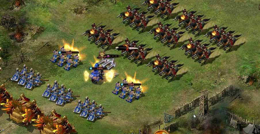 攻城掠地如何召夏侯渊 攻城掠地如何召夏侯渊