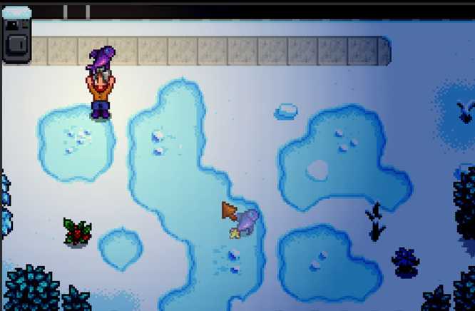 星露谷物语鲤鱼在哪钓