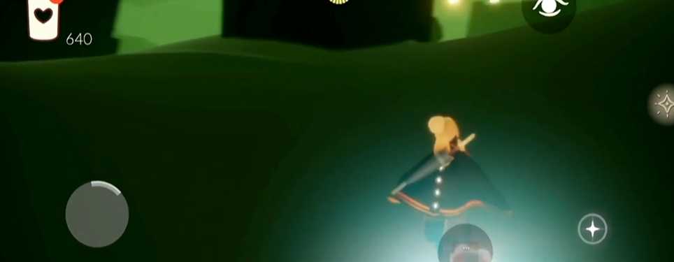 光遇许愿景点怎么去