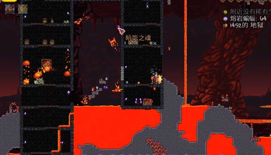 泰拉瑞亚怎么获得暗魂