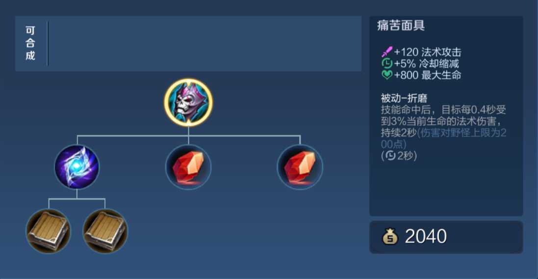 王者荣耀克制金蝉如何出装