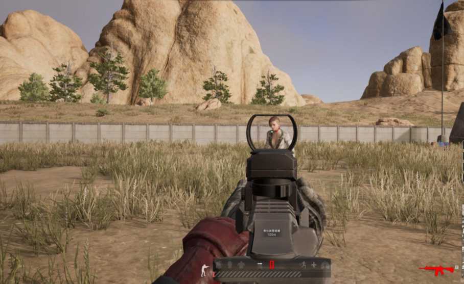 绝地求生准星形状怎么切换 绝地求生准星形状怎么切换