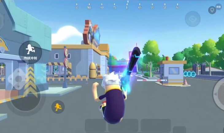 香肠派对圣剑魔刀在哪里 香肠派对圣剑魔刀在哪里