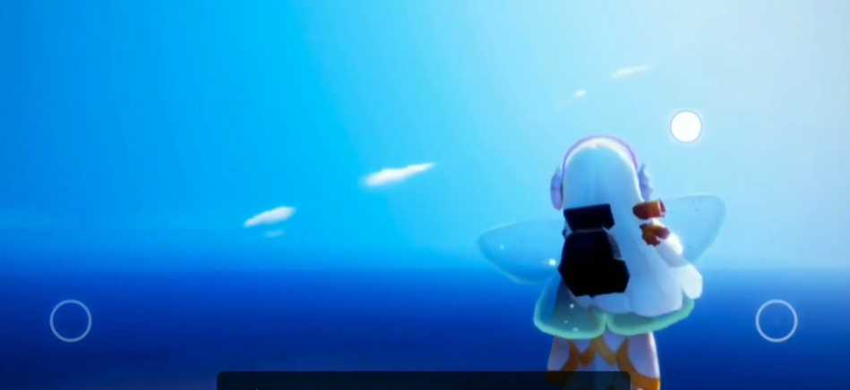 光遇纯蓝之境怎么去 光遇纯蓝之境怎么去