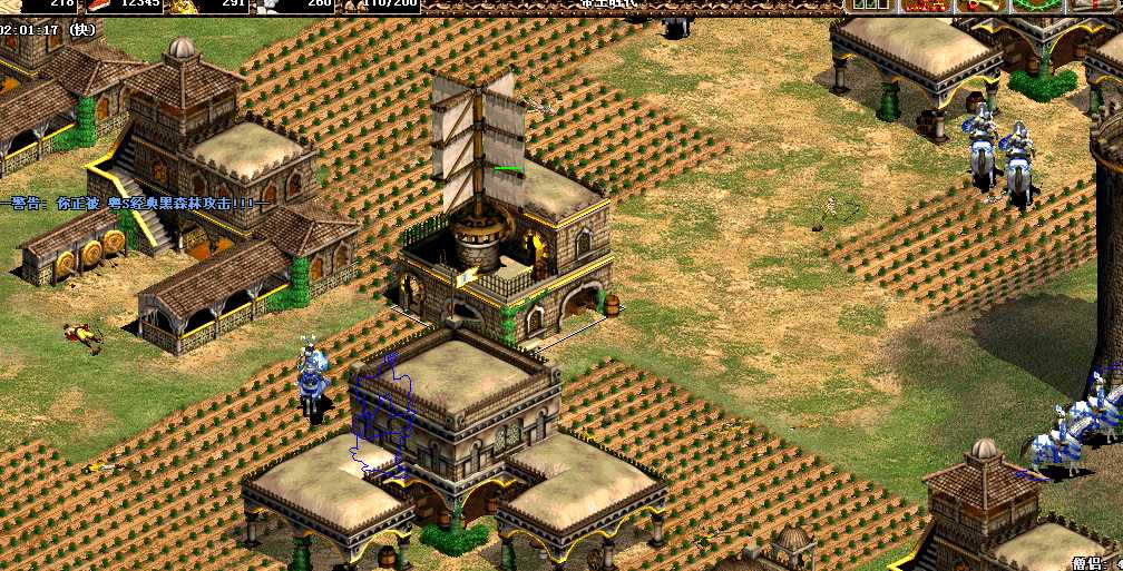 帝国时代2铁匠铺怎么用 帝国时代2铁匠铺怎么用